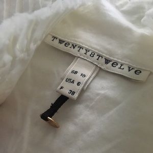 Twenty8Twelve Long Sleeve Shirt sz6